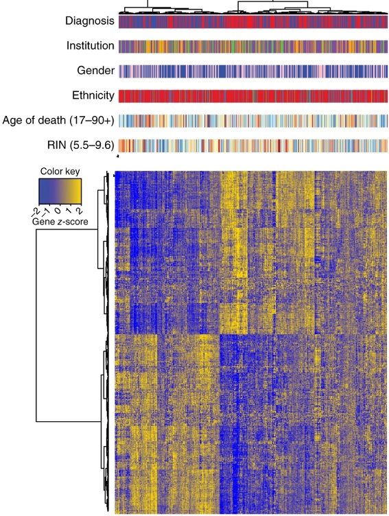 Polygenic Risk in Schizophrenia